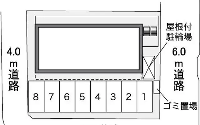 サンライフ多賀谷 2