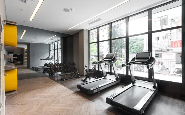 Hongling North Metro Station Store -- CJIA Prime Apartment 1