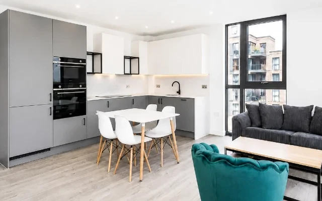 LVG-Willowbrook House - alojamiento para estudiantes en Londres