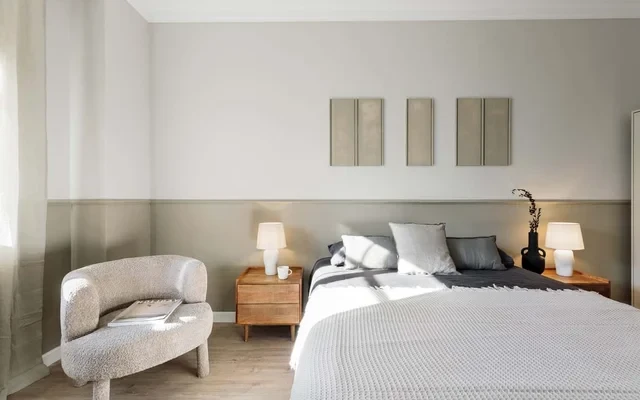 Morell - 3 bedroom and office in Eixample Esquerra 2
