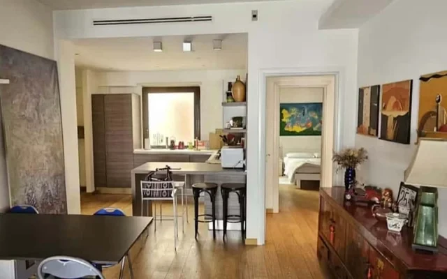 Apartment in Via Gregorio VII, Roma for 100 m² with 2 bedrooms 3