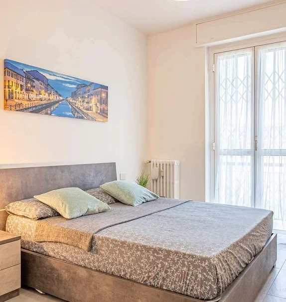 VIA PAPA GIOVANNI XXIII 37 - BRESSO <br> PRIVATE ROOM S1