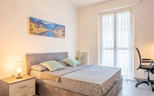 VIA PAPA GIOVANNI XXIII 37 - BRESSO <br> PRIVATE ROOM S1 0