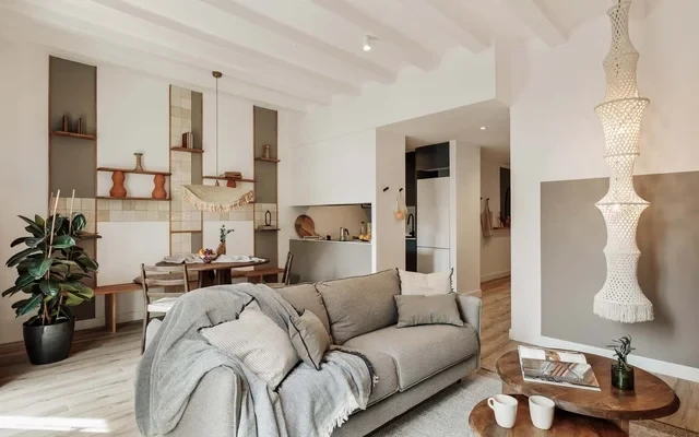 Orosi - 2 bedrooms and balcony in Poble Sec 1