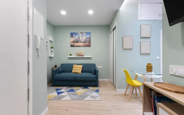 Apartment in Travesia de la Parada, Madrid for 35 m² 0