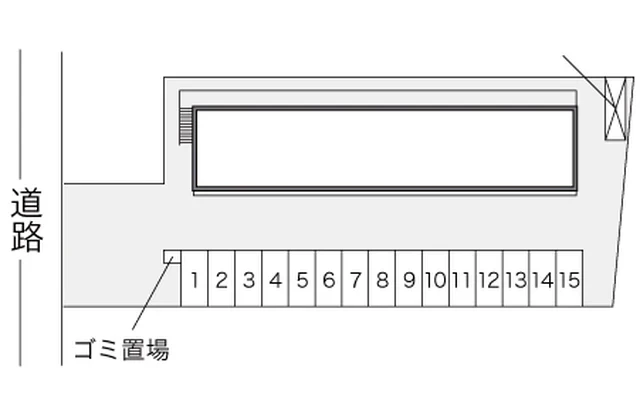 レオパレスＫＡＣＯ 2