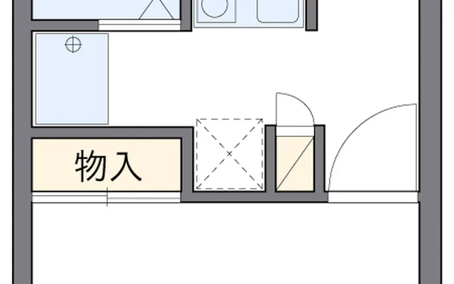 レオパレスカメリアⅡ 1