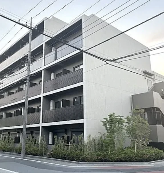 Urban Park Noborito 204