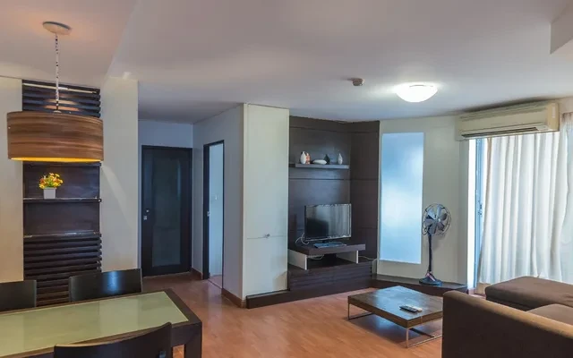 2-BR Condo for Rent, ฿14,000/month, Garden Place 1