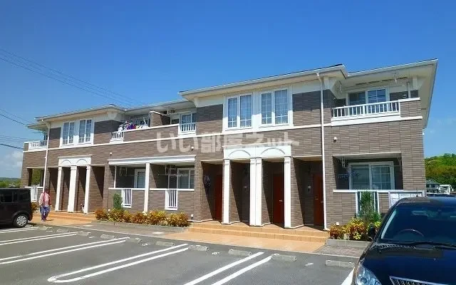 オアシス大内Ⅰ 1階 - ที่พักนักศึกษาในชูซึก