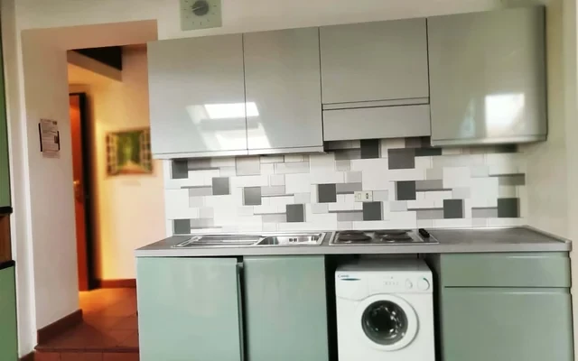Bilocale Via Cumiana, Torino 1