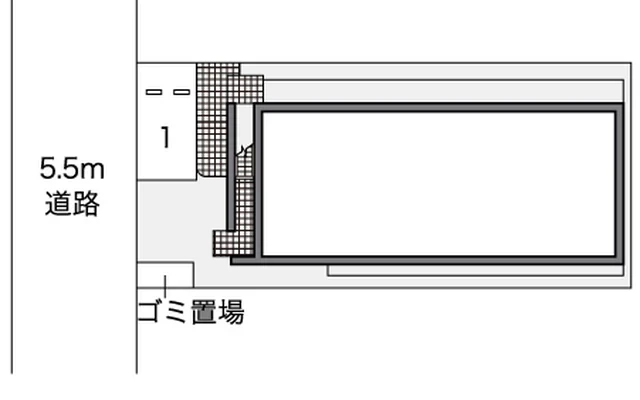 レオパレス安里 2