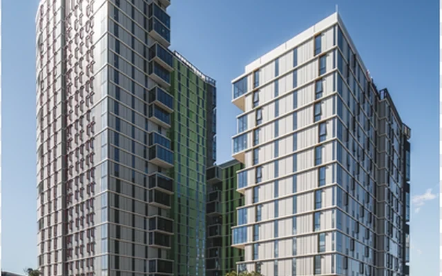 UniLodge Park Central 3