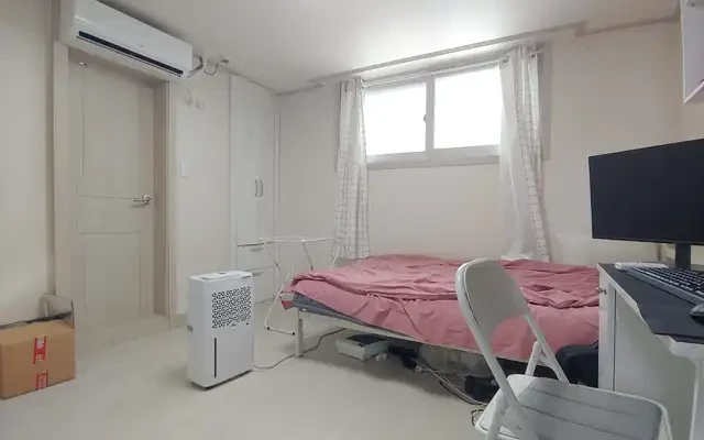 종암동 54-362 - Seoul student accommodation - Studio - B02