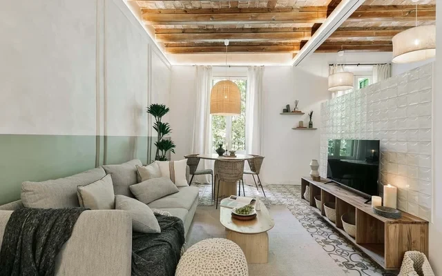 Scala - 2 bedrooms in Sant Gervasi 3