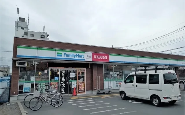 レオパレスヴァンベール 1