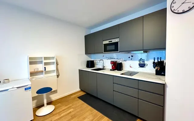 studio in Gesundbrunnen 3