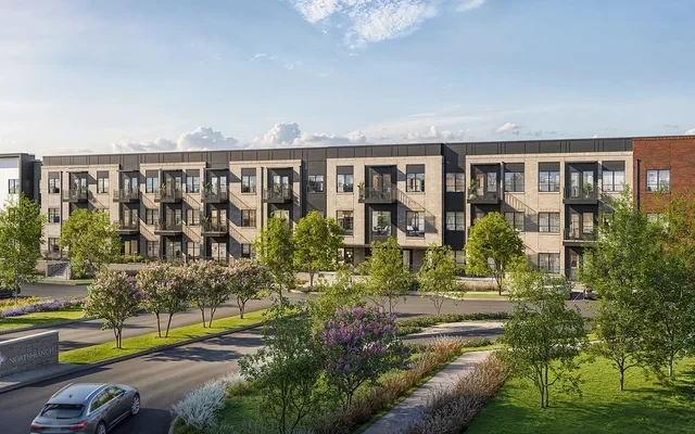 Jefferson North Ranch - McKinney student accommodation