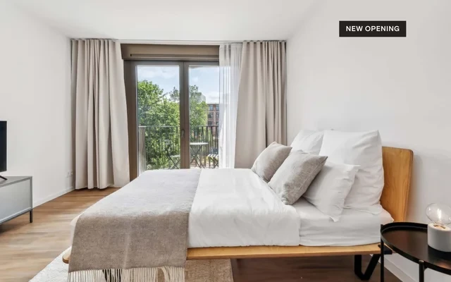 Wohnung in der Lisa-Fittko-Strasse 0