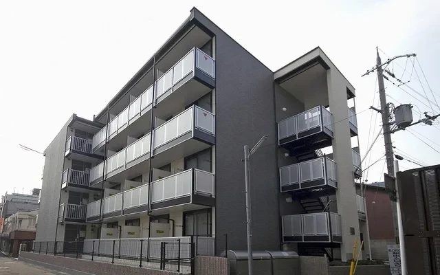 Leopalace Nishinokyo Enmachi 0