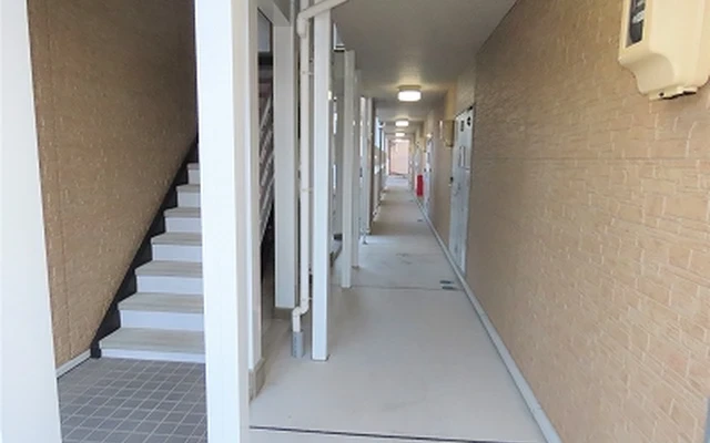 レオパレスリヴェール 1