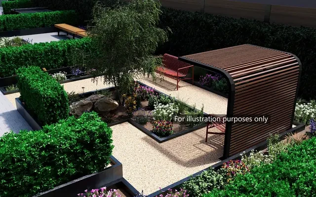 Swan Residences 1