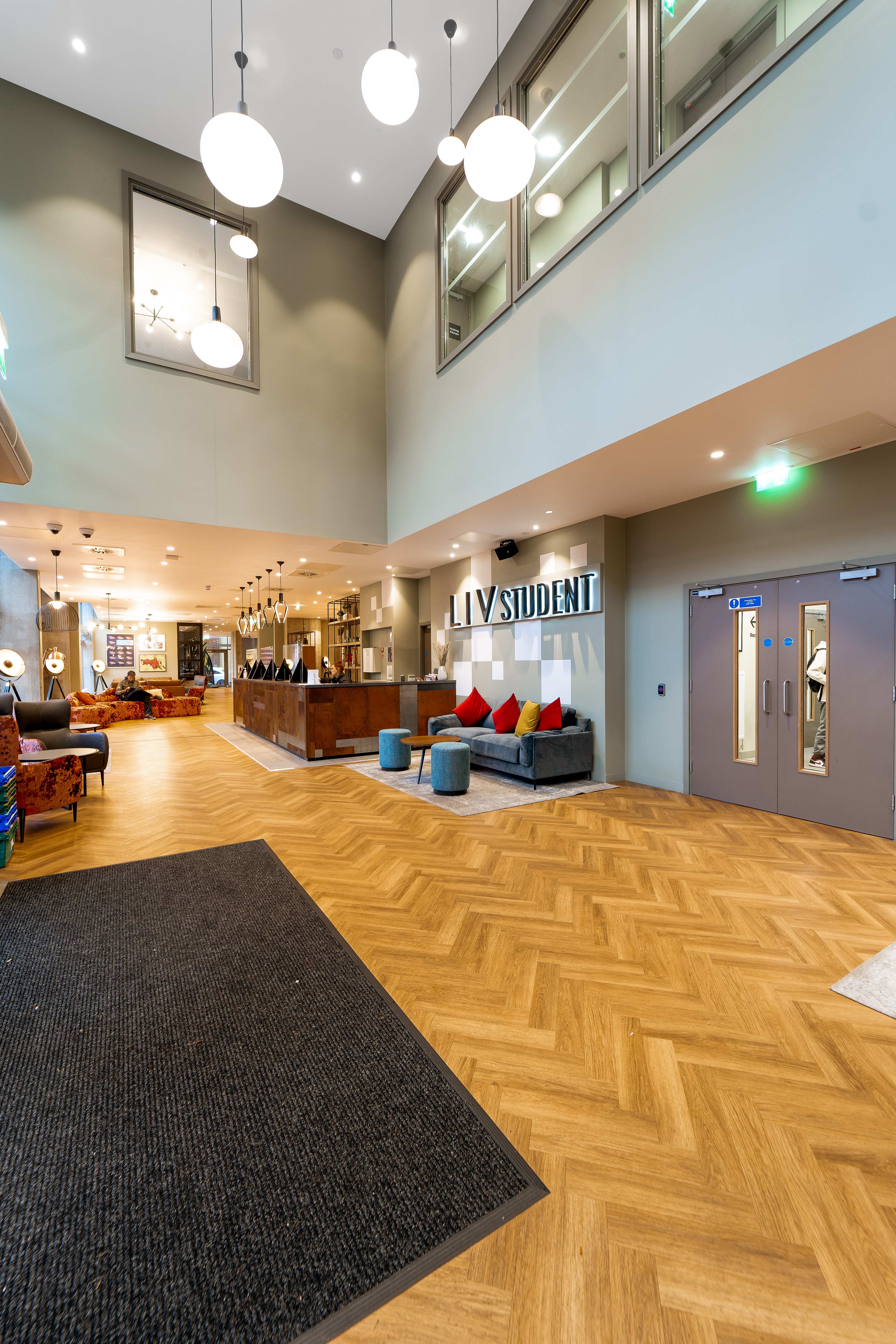 LIV Student Belfast 3