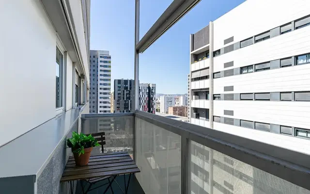 apartment in L'Hospitalet de Llobregat 1