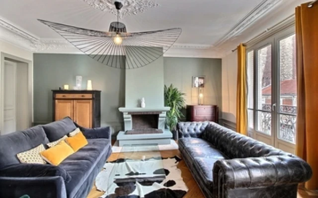 Boulogne-Billancourt 92e·167m²·F6·Appartement·With furniture 2