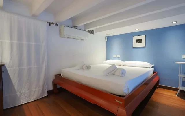 Elegante Loft Bilocale su Due Livelli SantAgostino 2