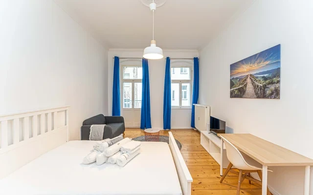 Studio Apartment 1