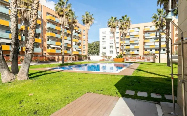 apartment in Olympic Village of Poblenou 4
