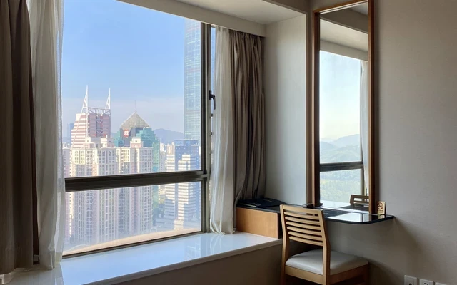 The Bauhinia Serviced Apartments，Shenzhen 2