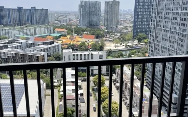 2-BR Condo for Rent, ฿20,000/month, NIA By Sansiri 1
