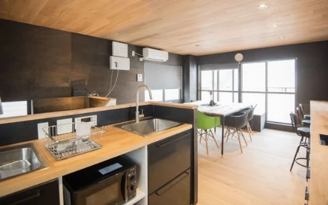 Co-living house R 浅草 4