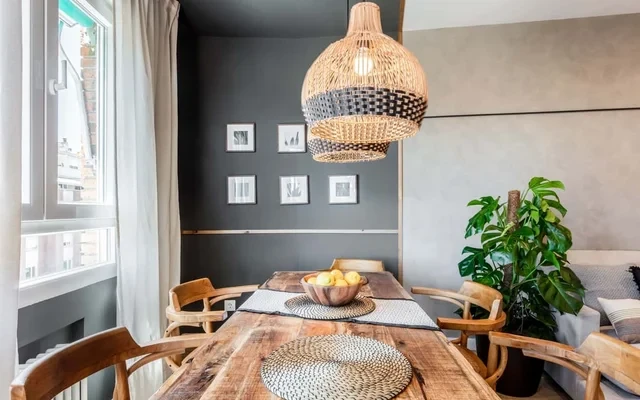 Azande - 3 bedrooms in Almagro 3