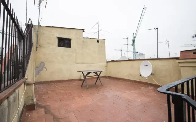 studio in Sant Pere, Santa Caterina i la Ribiera (Ciutat Vella) 3