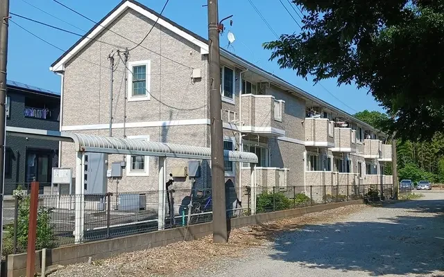 サンパティーク 2階 - Yachiyo student accommodation