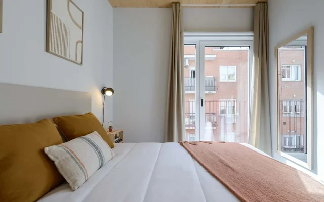 Apartamento Cuatro Caminos 4