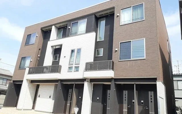 Sereno Kitano 1階 - Yasu student accommodation