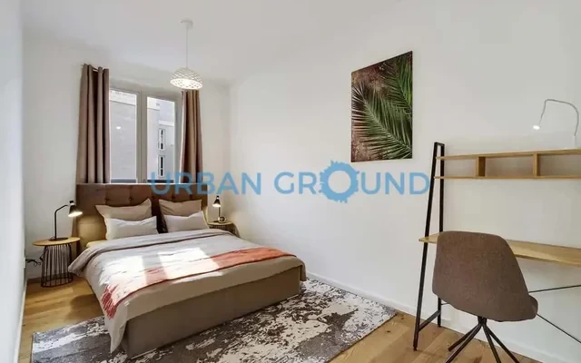 Fully furnished 3 room flat with Balcony in Prenzlauerberg . 3