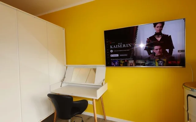 Apartment in Mildred-Scheel-Strasse, Dresden for 37 m² 3