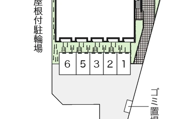 レオネクスト国分サンシャイン 2