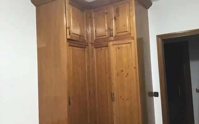 Habitacion para mujer en via Pamplona XII 1