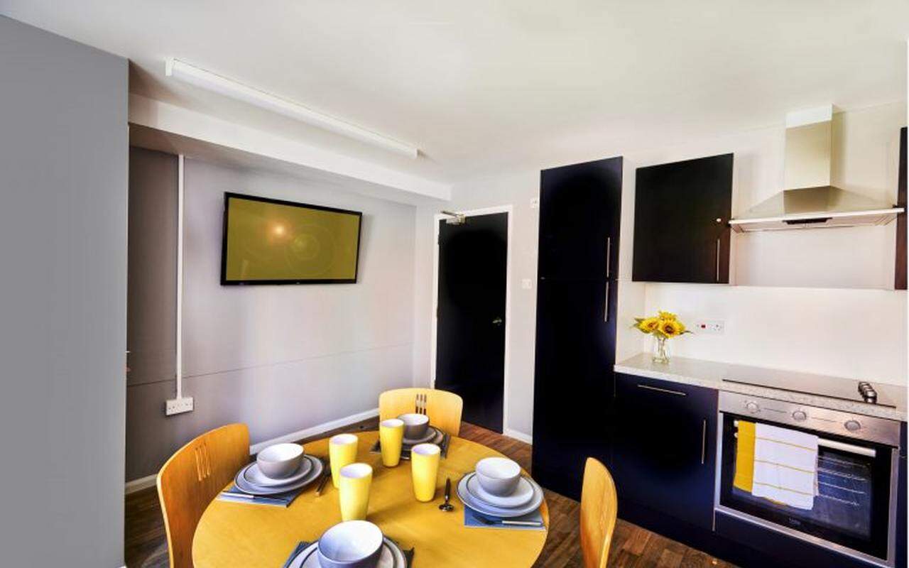 Woodhouse Flats Leeds Student uhomes