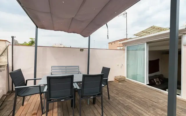 studio in El Raval (Ciutat Vella) 1