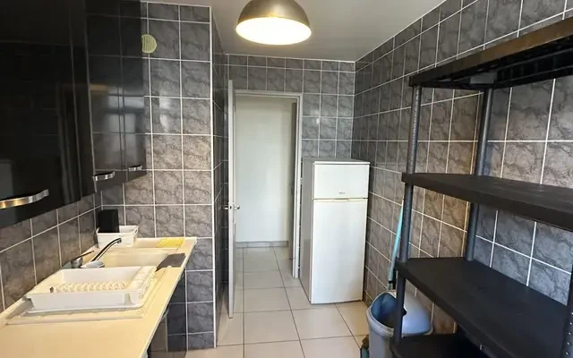 Ivry-sur-Seine 94e·18m²·F1·Studio·With furniture 4