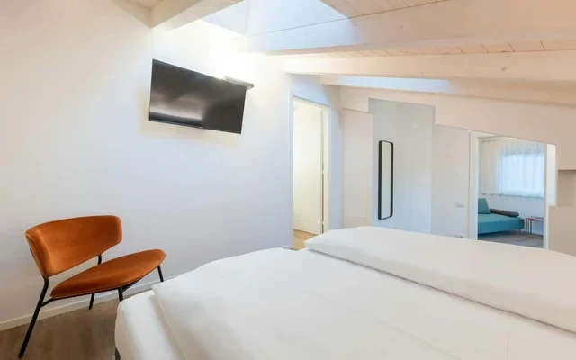 2  rooms  - apartment for 5 3