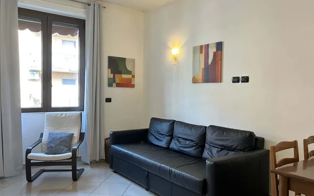 Appartamento in Via Martinetti - zona Bande Nere, Inganni 
 (MARTINETTI15) 0