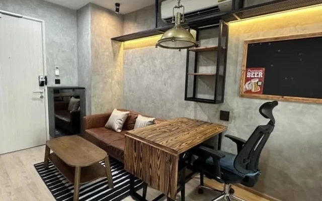 1-BR Condo for Rent, ฿22,000/month, Ideo Q Chula Samyan 2